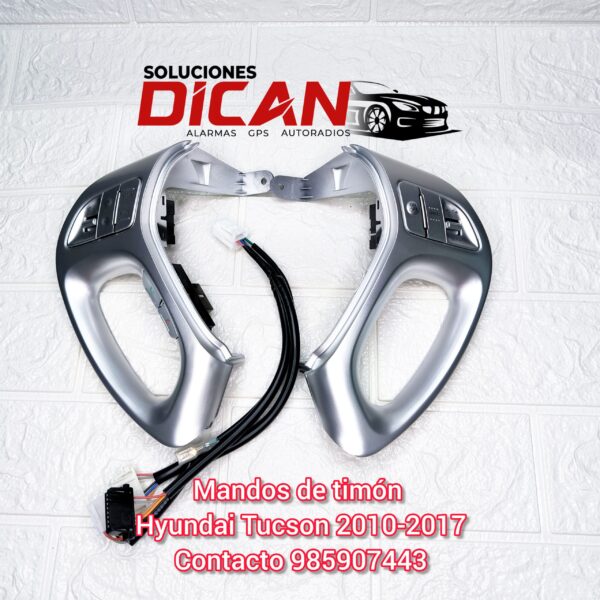 Mando de timon Hyundai Tucson 2010-2017