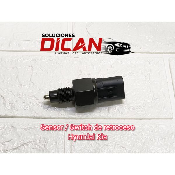 Sensor / Switch de retroceso Hiunday/Kia