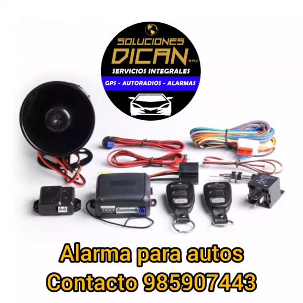 Alarma_para autos